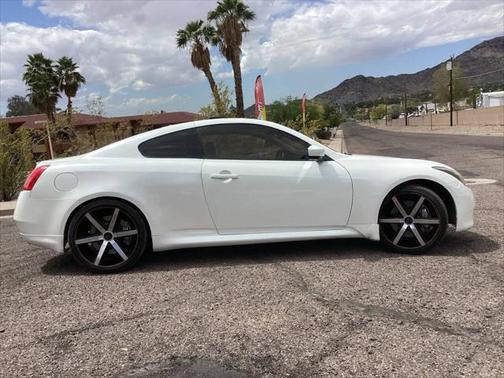 2008 INFINITI G37 Sport
