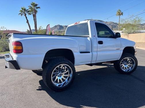 1999 Chevrolet Silverado 1500 LS