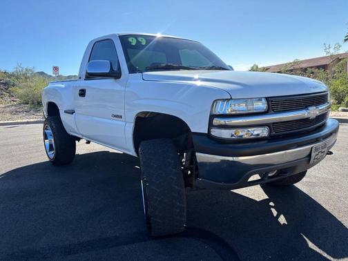 1999 Chevrolet Silverado 1500 LS