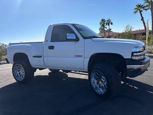 1999 Chevrolet Silverado 1500 LS