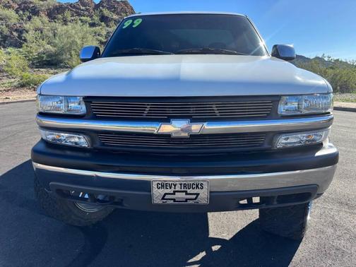 1999 Chevrolet Silverado 1500 LS