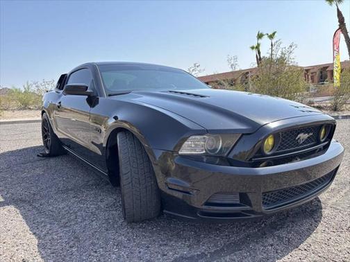 2014 Ford Mustang GT Premium