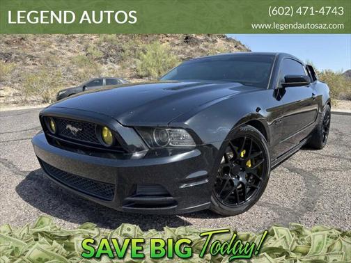 2014 Ford Mustang GT Premium