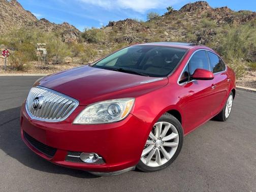 2016 Buick Verano Leather Group