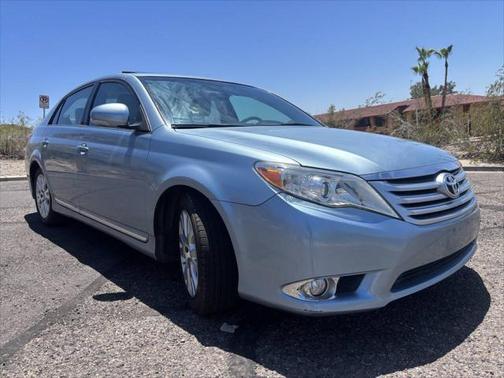 2012 Toyota Avalon Limited