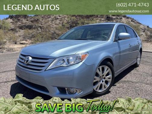 2012 Toyota Avalon Limited