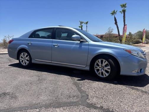 2012 Toyota Avalon Limited