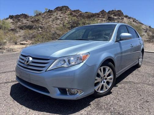 2012 Toyota Avalon Limited