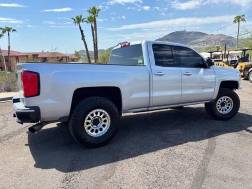 2014 Chevrolet Silverado 1500 1LT