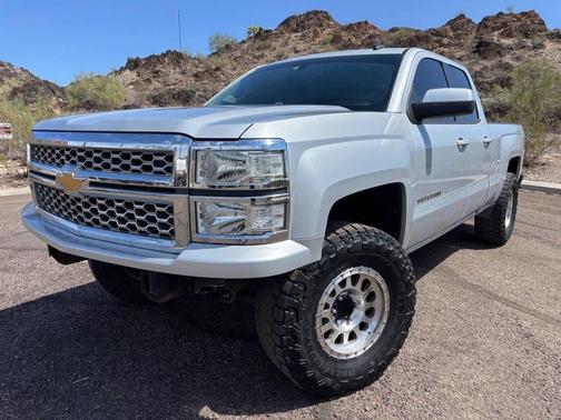 2014 Chevrolet Silverado 1500 1LT