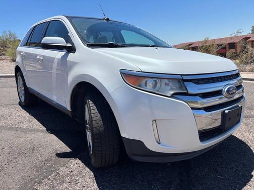 2011 Ford Edge Limited