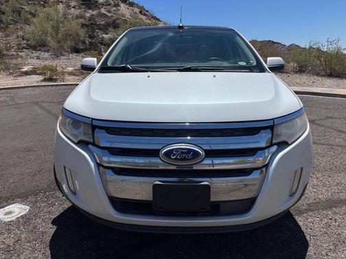 2011 Ford Edge Limited