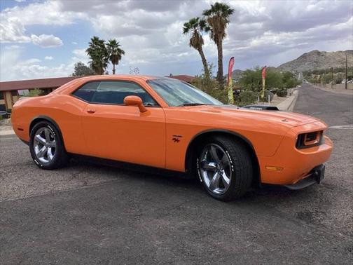 2014 Dodge Challenger R/T