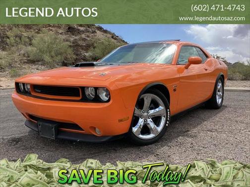 2014 Dodge Challenger R/T