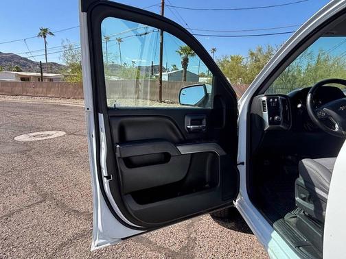 2015 Chevrolet Silverado 1500 1LT