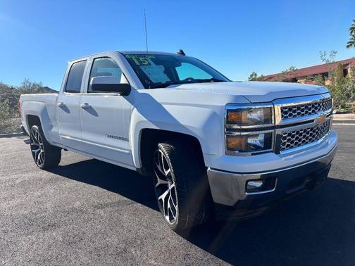 2015 Chevrolet Silverado 1500 1LT