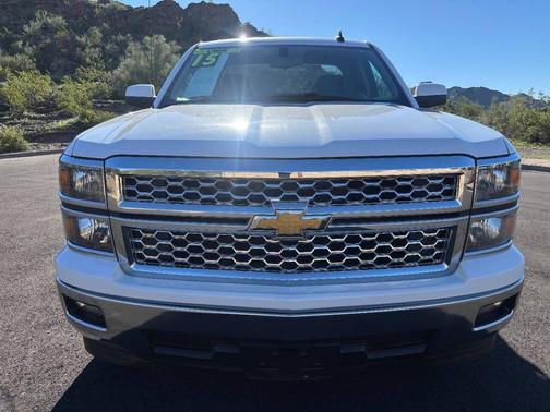 2015 Chevrolet Silverado 1500 1LT