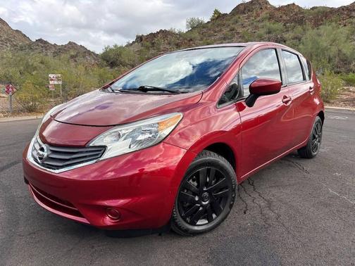 2016 Nissan Versa Note SV
