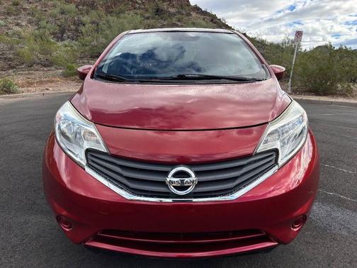 2016 Nissan Versa Note SV