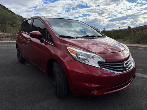 2016 Nissan Versa Note SV
