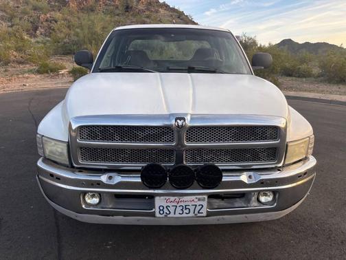 1999 Dodge Ram 2500 SLT