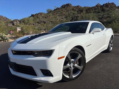 2014 Chevrolet Camaro 2SS