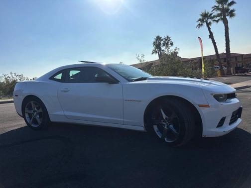 2014 Chevrolet Camaro 2SS