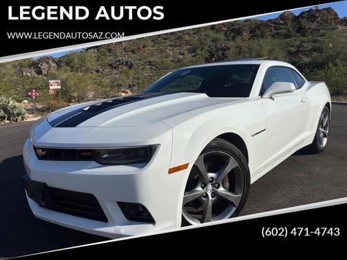 2014 Chevrolet Camaro 2SS