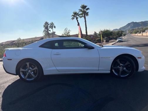 2014 Chevrolet Camaro 2SS