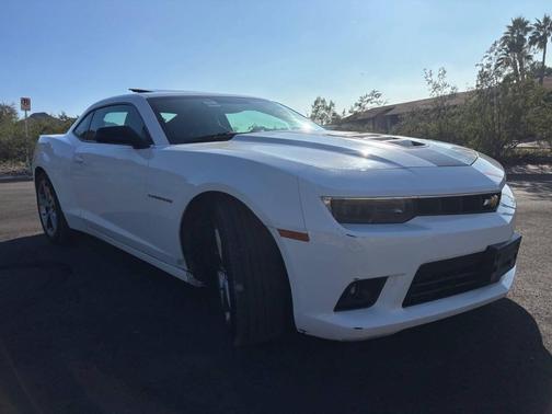 2014 Chevrolet Camaro 2SS
