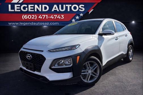 2018 Hyundai KONA SE