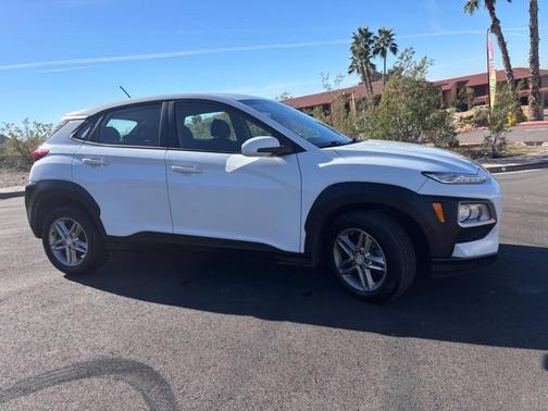 2018 Hyundai KONA SE