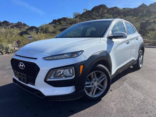 2018 Hyundai KONA SE