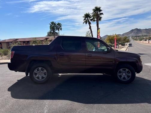 2007 Honda Ridgeline RTX