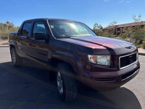2007 Honda Ridgeline RTX