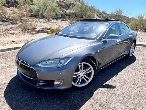 2013 Tesla Model S Base
