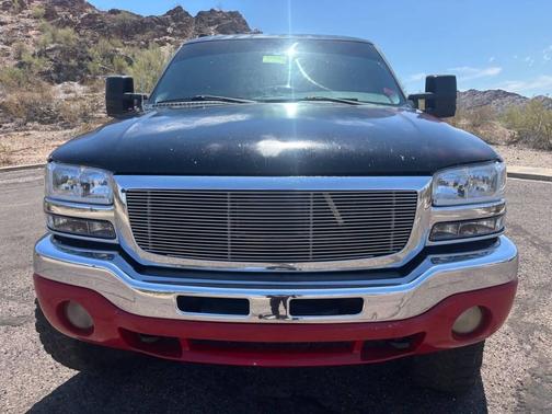 2003 GMC Sierra 1500 SLE HD Crew Cab