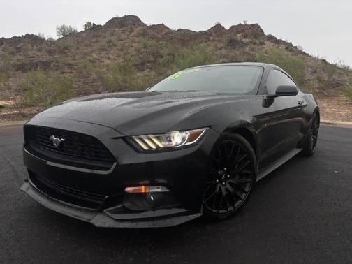 2015 Ford Mustang GT Premium
