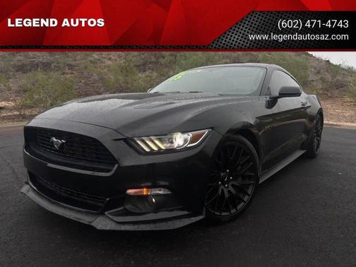 2015 Ford Mustang GT Premium