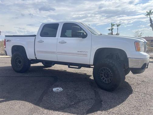 2011 GMC Sierra 1500 SLE