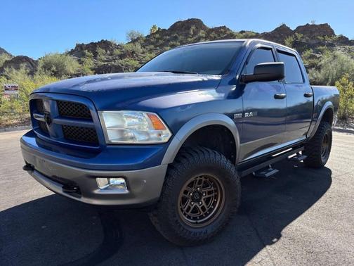 2010 Dodge Ram 1500 TRX