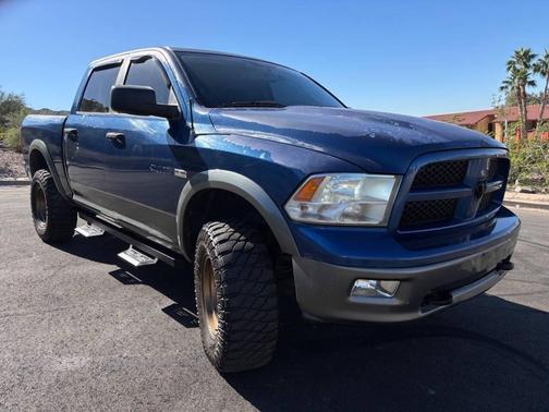 2010 Dodge Ram 1500 TRX