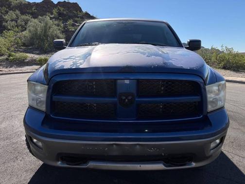 2010 Dodge Ram 1500 TRX