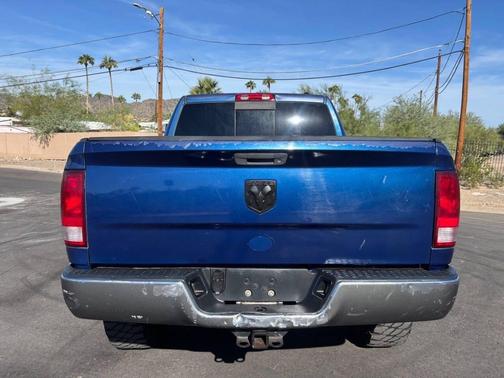 2010 Dodge Ram 1500 TRX