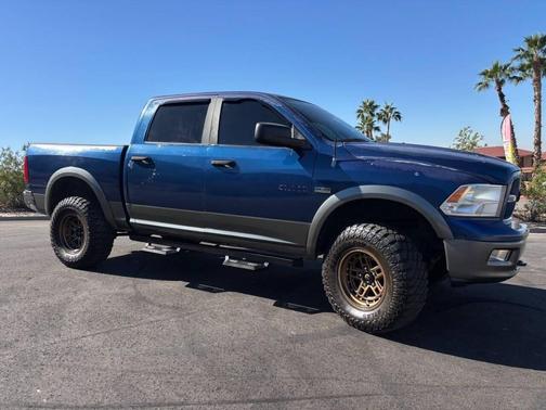 2010 Dodge Ram 1500 TRX