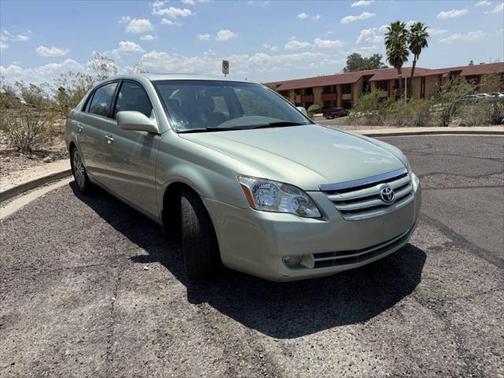 2006 Toyota Avalon Limited