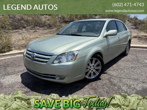 2006 Toyota Avalon Limited