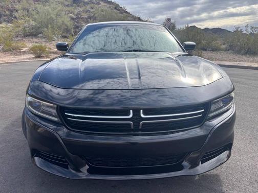 2016 Dodge Charger SE