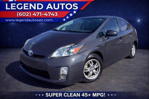 2010 Toyota Prius III