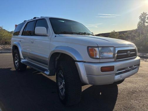 1998 Toyota 4Runner Limited 4WD